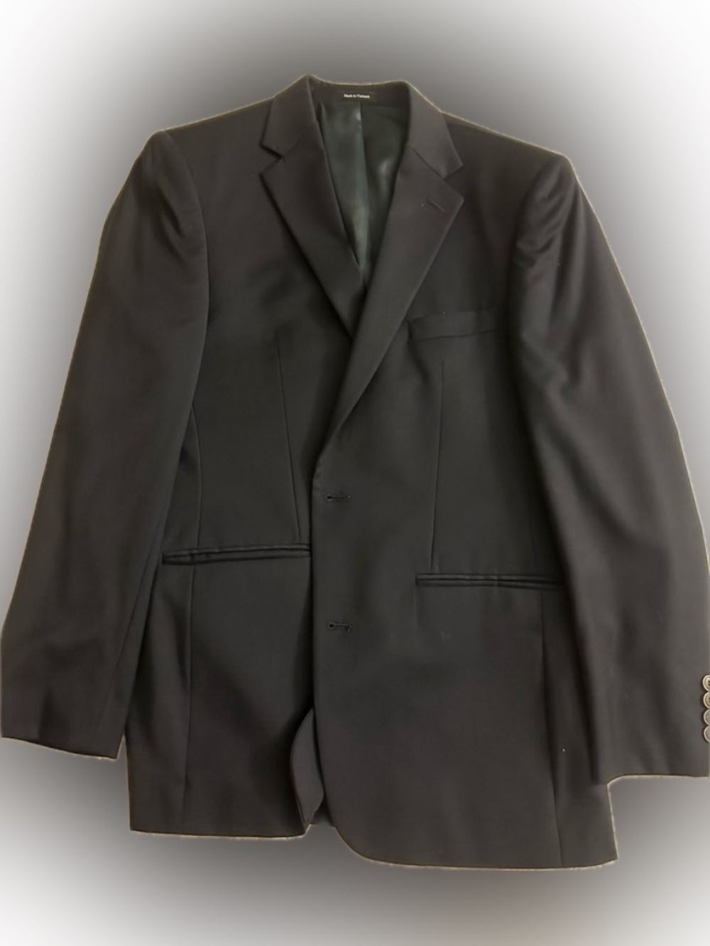 Sport Jacket - Navy